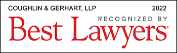 Coughlin & Gerhart, LLP 2022 | Recognized By Best Lawyers